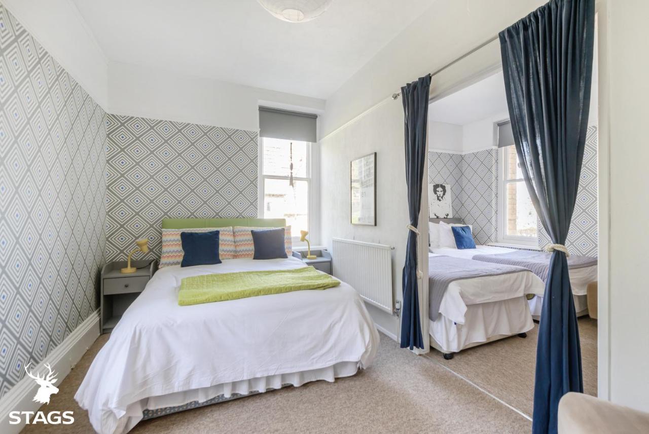 אילפרקומב Norbury House Stylish Accommodation מראה חיצוני תמונה