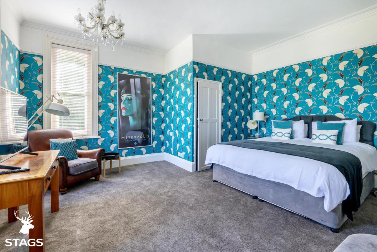 אילפרקומב Norbury House Stylish Accommodation מראה חיצוני תמונה