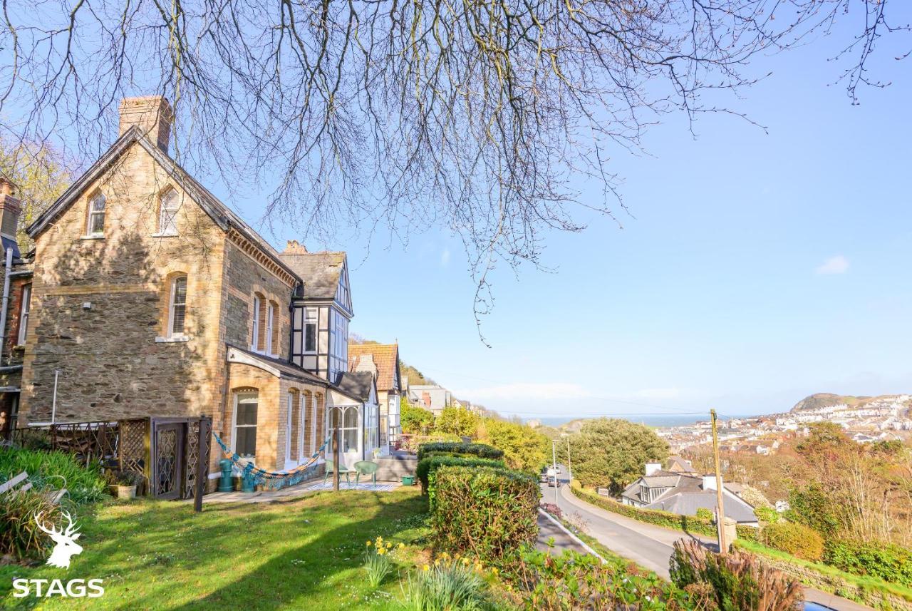 אילפרקומב Norbury House Stylish Accommodation מראה חיצוני תמונה