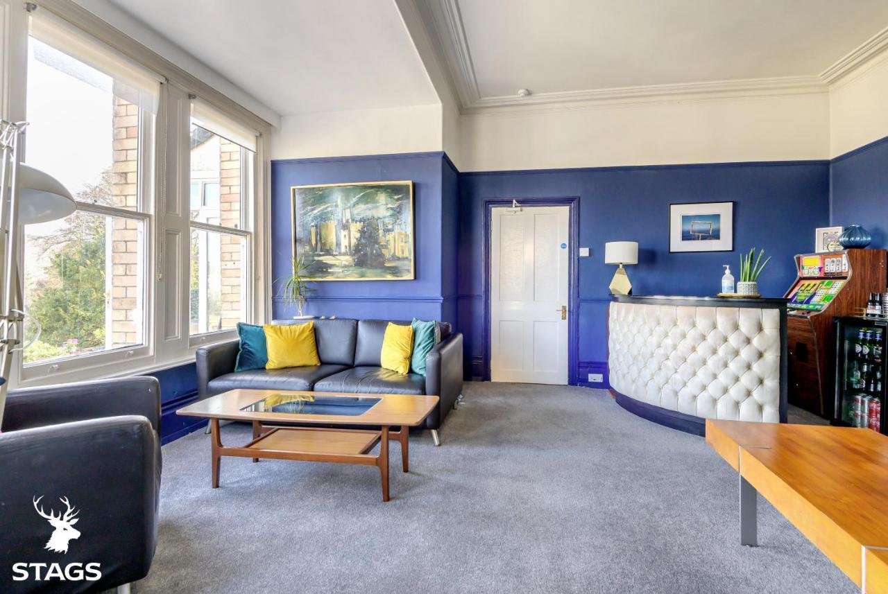 אילפרקומב Norbury House Stylish Accommodation מראה חיצוני תמונה