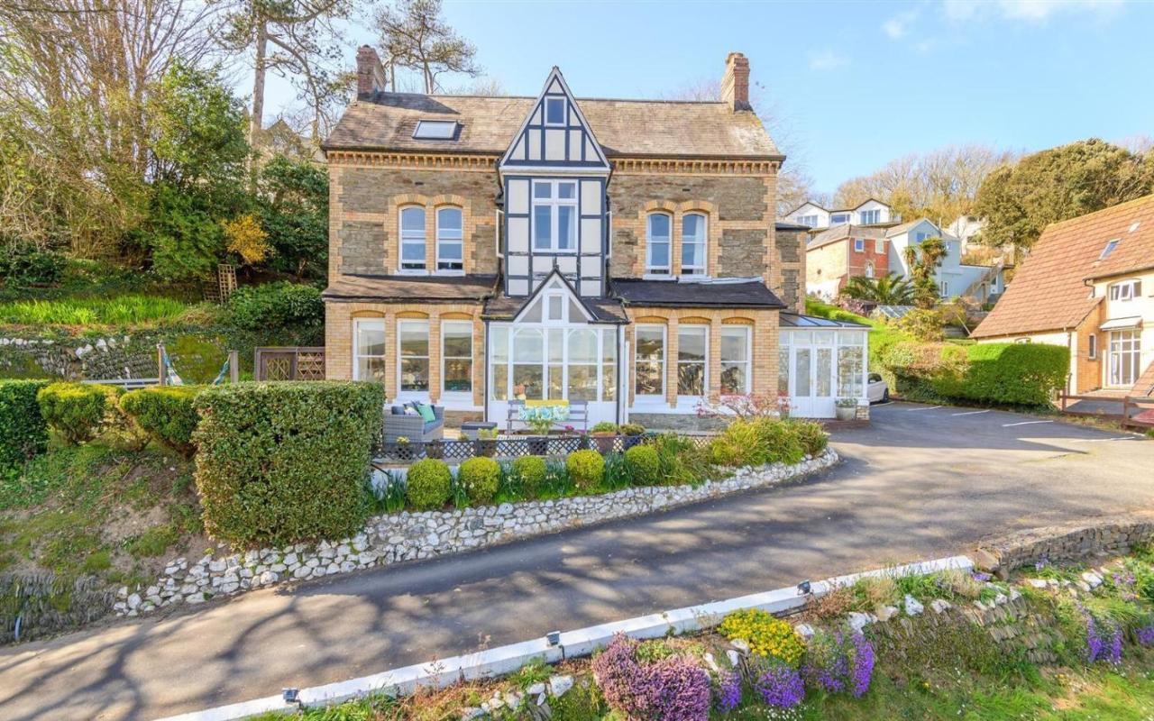 אילפרקומב Norbury House Stylish Accommodation מראה חיצוני תמונה