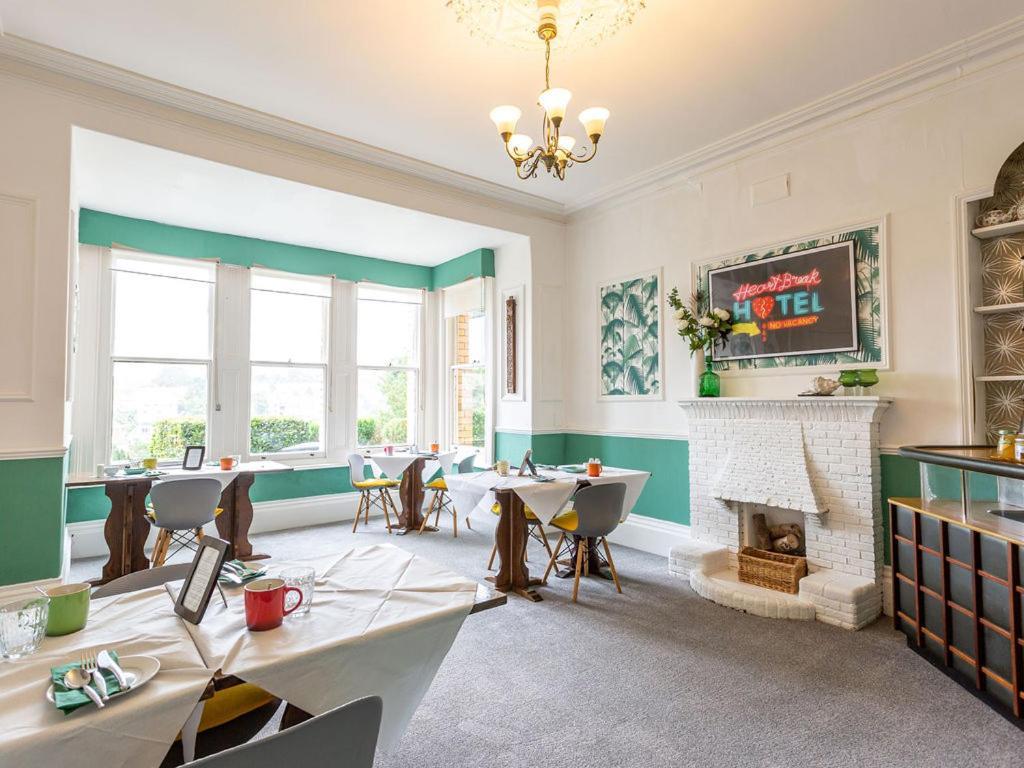 אילפרקומב Norbury House Stylish Accommodation מראה חיצוני תמונה