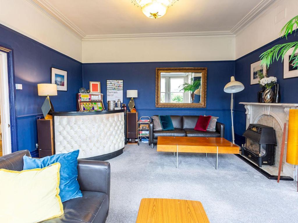 אילפרקומב Norbury House Stylish Accommodation מראה חיצוני תמונה