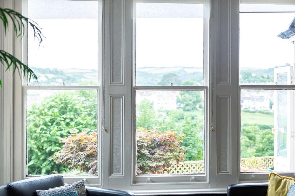 אילפרקומב Norbury House Stylish Accommodation מראה חיצוני תמונה
