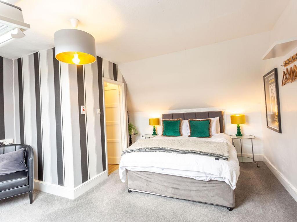אילפרקומב Norbury House Stylish Accommodation מראה חיצוני תמונה