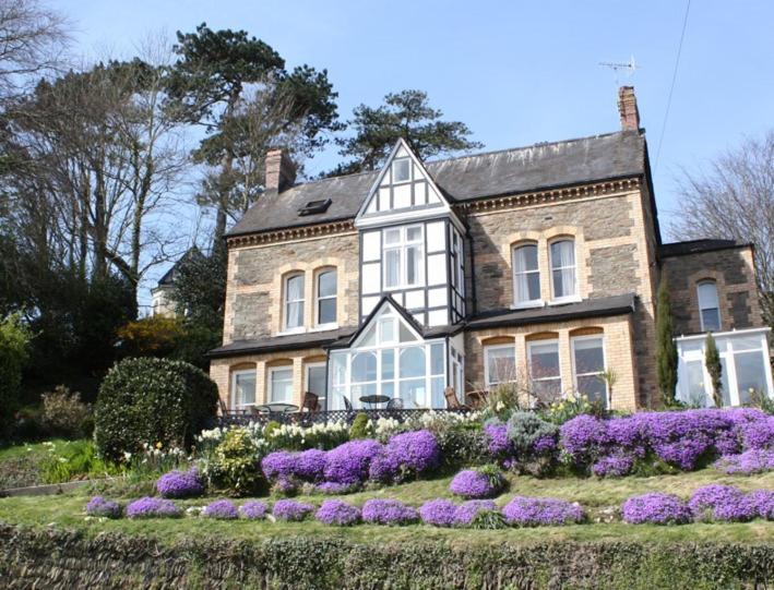 אילפרקומב Norbury House Stylish Accommodation מראה חיצוני תמונה