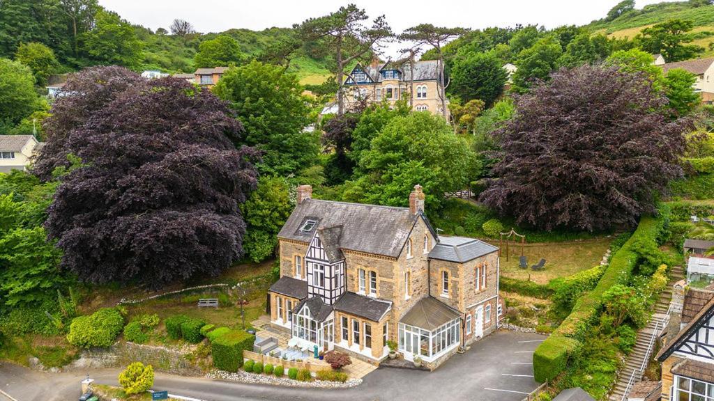 אילפרקומב Norbury House Stylish Accommodation מראה חיצוני תמונה