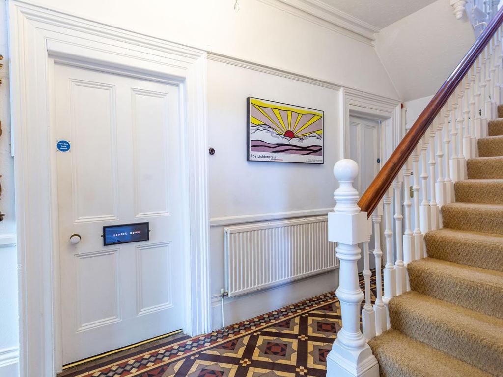 אילפרקומב Norbury House Stylish Accommodation מראה חיצוני תמונה