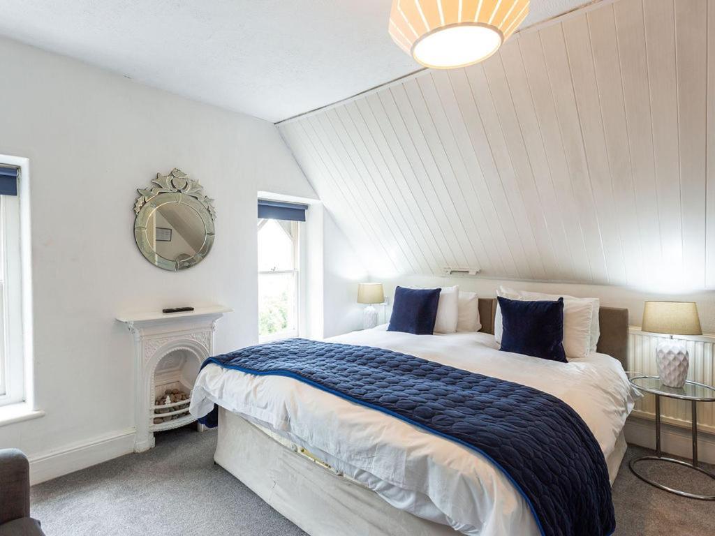 אילפרקומב Norbury House Stylish Accommodation מראה חיצוני תמונה