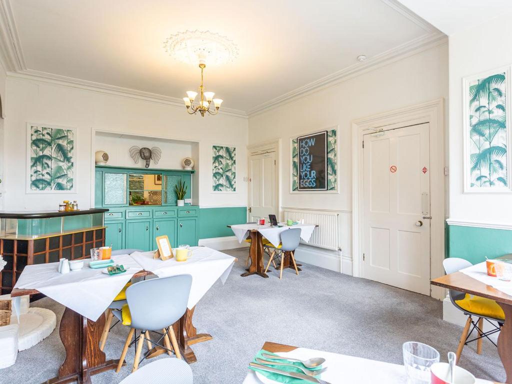 אילפרקומב Norbury House Stylish Accommodation מראה חיצוני תמונה