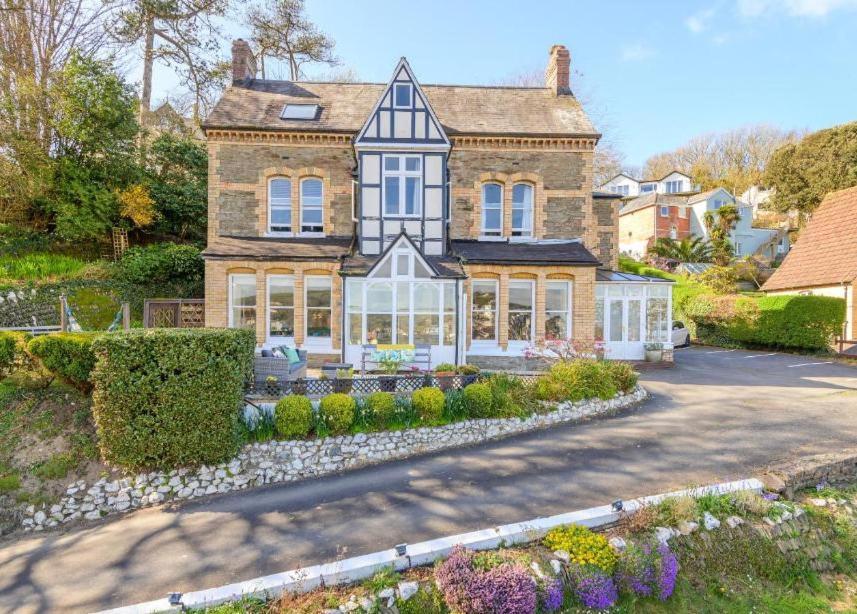 אילפרקומב Norbury House Stylish Accommodation מראה חיצוני תמונה