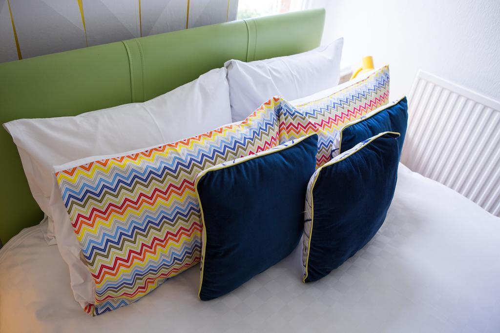 אילפרקומב Norbury House Stylish Accommodation מראה חיצוני תמונה