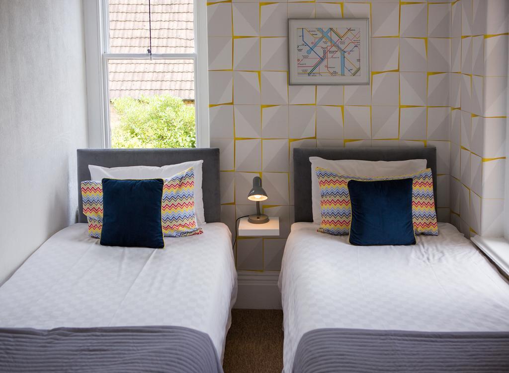 אילפרקומב Norbury House Stylish Accommodation מראה חיצוני תמונה