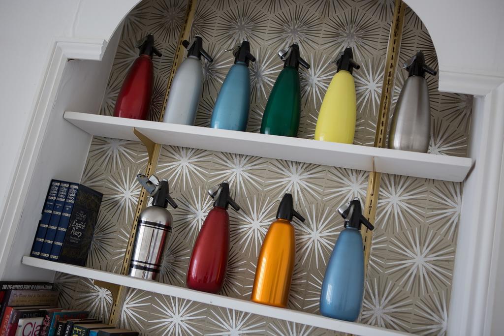 אילפרקומב Norbury House Stylish Accommodation מראה חיצוני תמונה