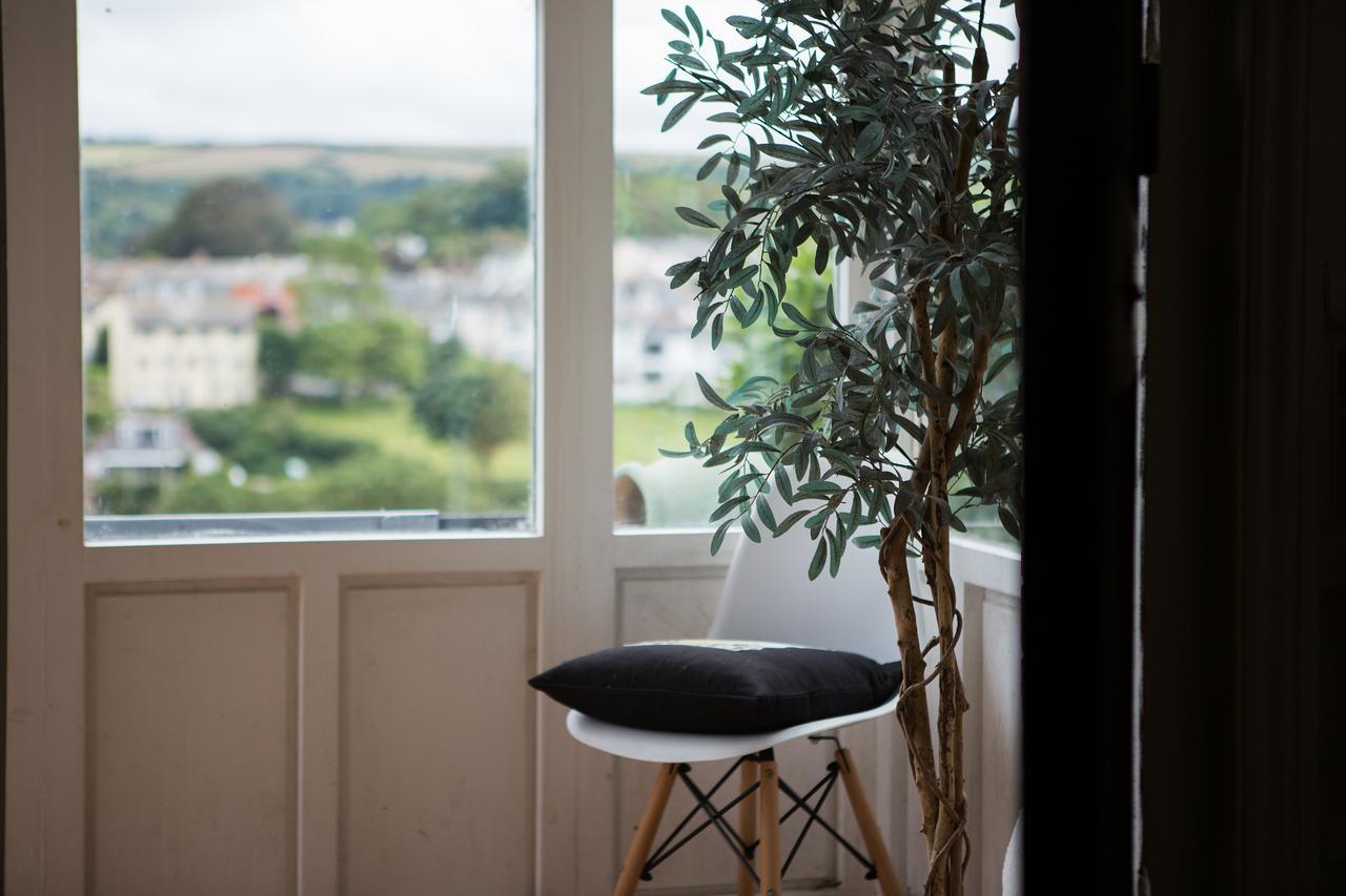 אילפרקומב Norbury House Stylish Accommodation מראה חיצוני תמונה