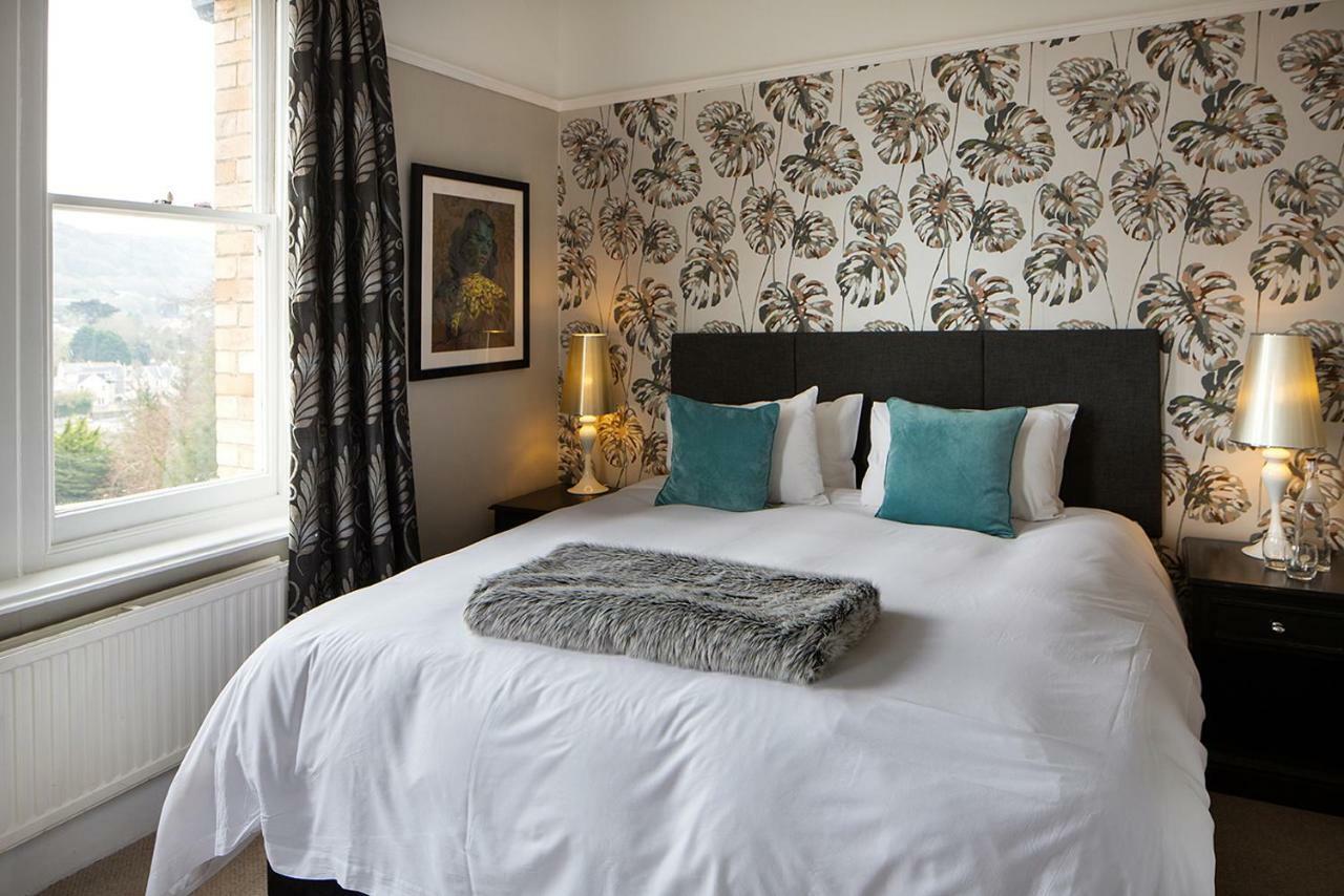 אילפרקומב Norbury House Stylish Accommodation מראה חיצוני תמונה