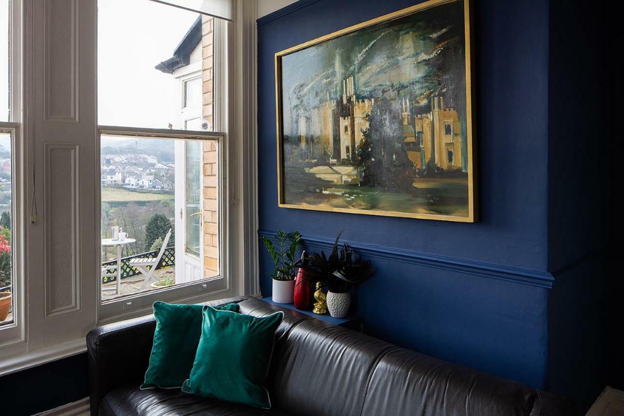 אילפרקומב Norbury House Stylish Accommodation מראה חיצוני תמונה